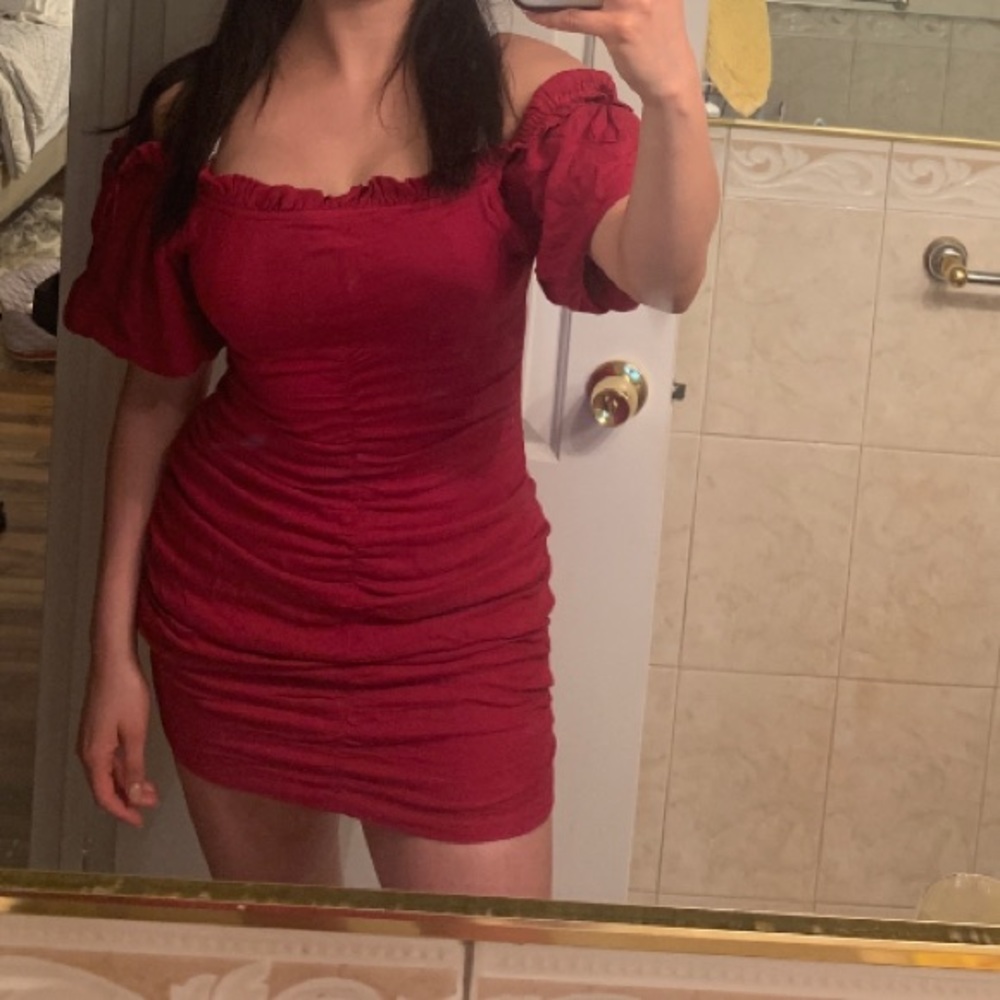 Peasant Dress
